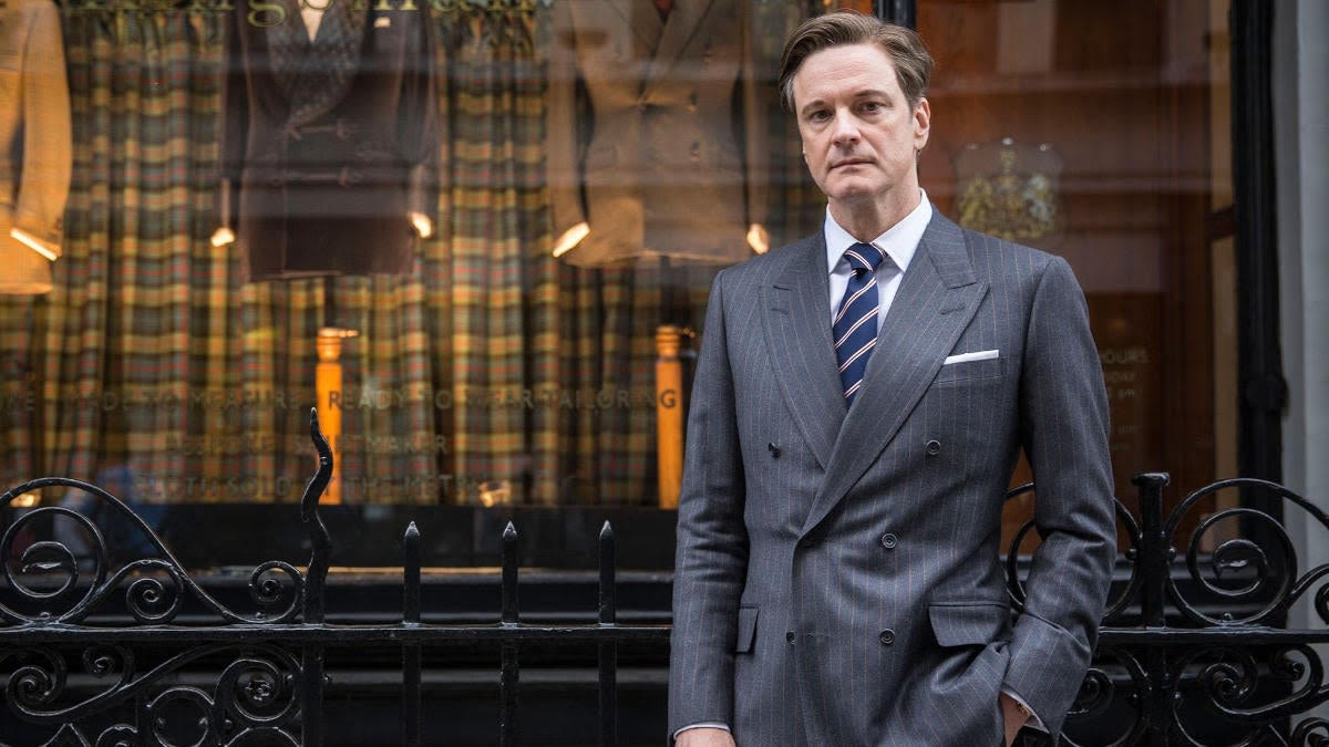 Young Sherlock Holmes Series Adds Colin Firth