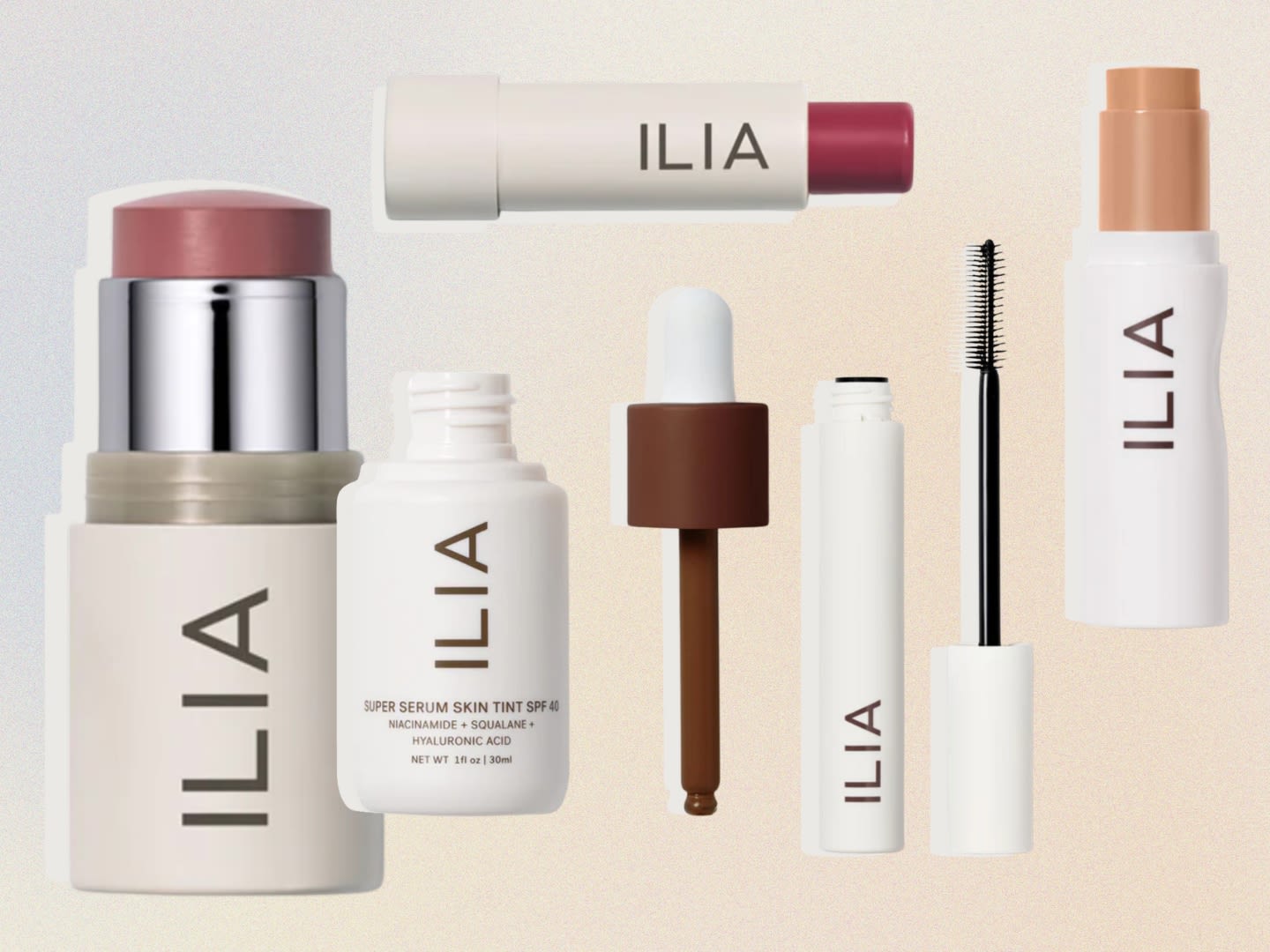 Hollywood’s Favorite Tinted Serum & Other Editor-Approved Picks You’ll Want to Snag at ILIA's Friends & Family Sale