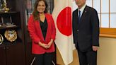 Japón y Chile fortalecen su cooperación para promover el desarrollo sostenible