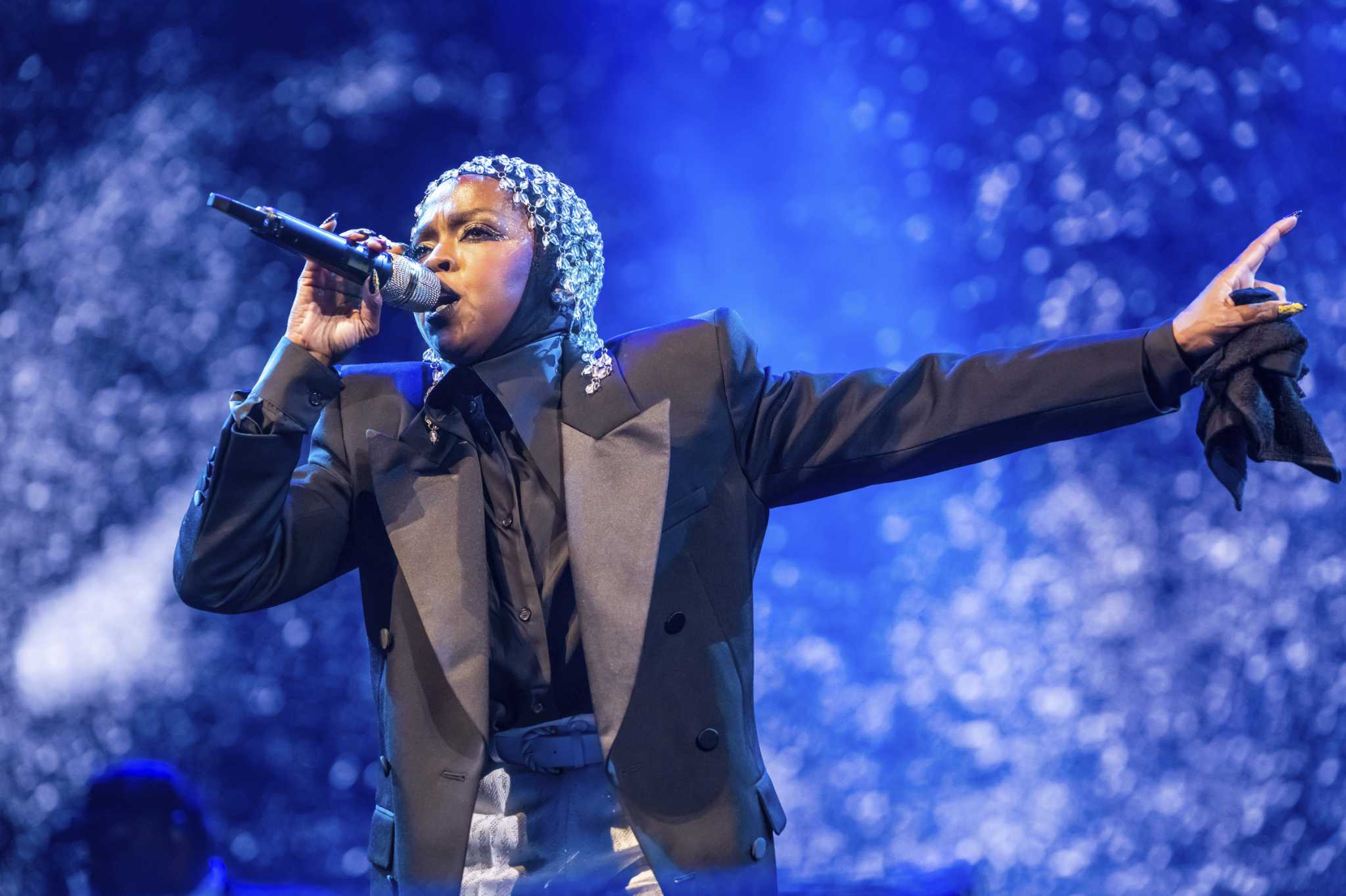 Lauryn Hill's classic 'Miseducation' album tops Apple Music's list of best albums of all time