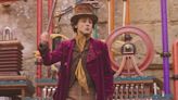 Yes, Timothée Chalamet is really singing in 'Wonka'