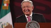 López Obrador revela que ayer habló con Sheinbaum para felicitarla; 'estoy muy contento', dice