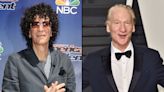 Howard Stern Is ‘No Longer Friends’ With Bill Maher After ‘Sexist’ Comments About His Marriage