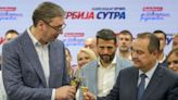 Ruling populists declare victory in Serbia local vote despite opposition claims of irregularities