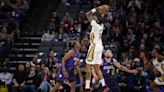 CJ McCollum scores 30, Pelicans lead by 50 in 133-100 rout of Kings