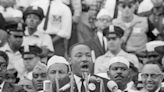 MLK speech one of TV’s 75 most impactful moments