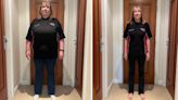 ‘I use a traffic light system to maintain my 10st weight loss’