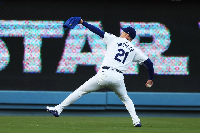 'Ownership of the game': Former Dodgers ace Walker Buehler is ready to return