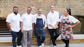 Vivek Singh leads all-star chefs for one-off dinner to mark 15 years of Cinnamon Kitchen City