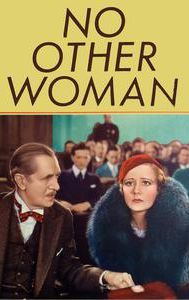 No Other Woman (1933 film)