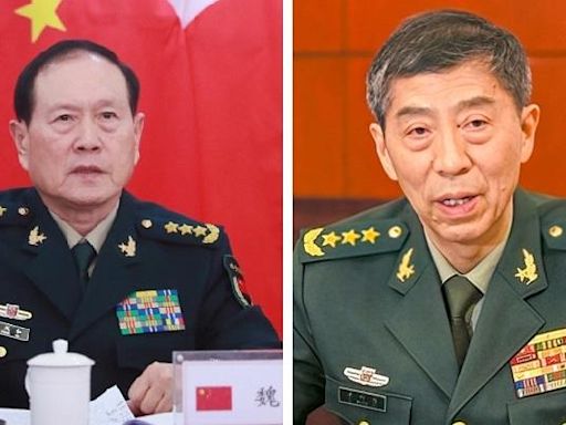 中國2防長落馬 王丹酸習近平：解放軍就貪腐大本營