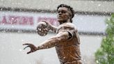 Throwback Tulsa: Kyler Murray's statue unveiled one year ago today