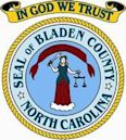 Bladen County, North Carolina