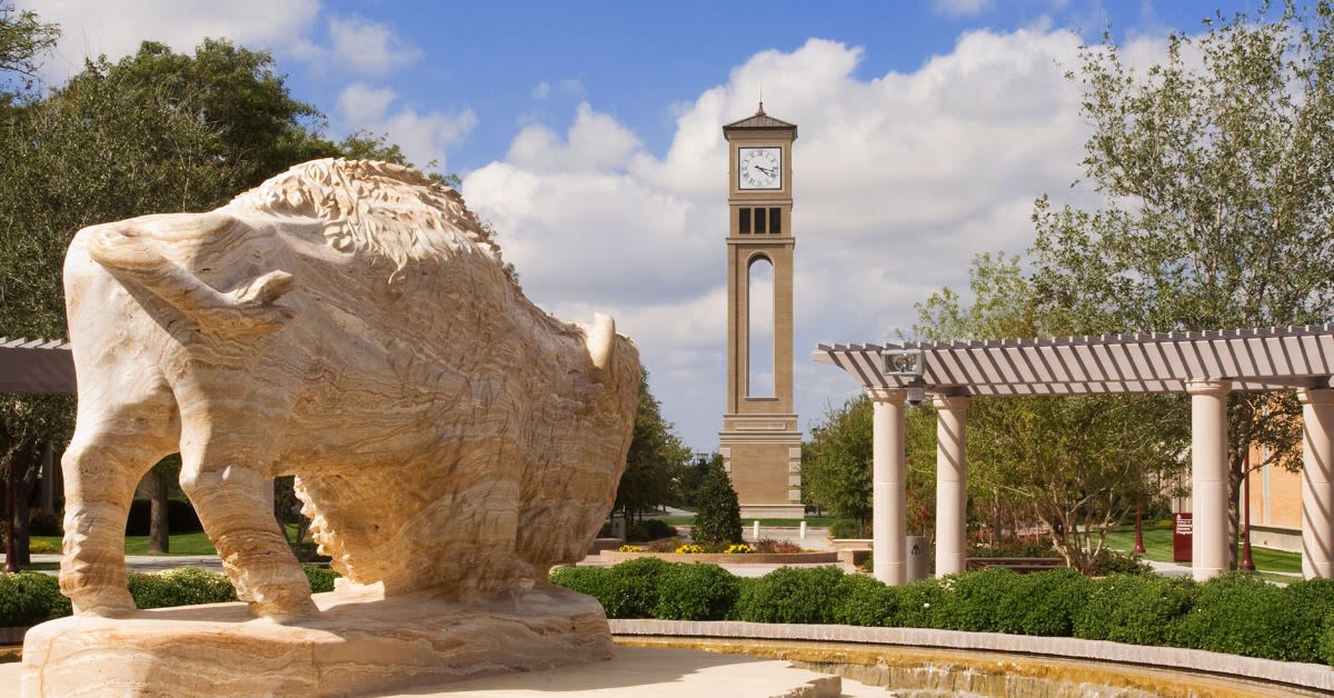 West Texas A&M University celebrates nursing school 50th anniversary, spring 2024 pinning ceremony