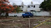 Abandonan camioneta involucrada en fatal accidente en Mérida