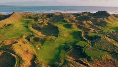 Enniscrone: An epic journey through the dunes in the land of the Black Pig