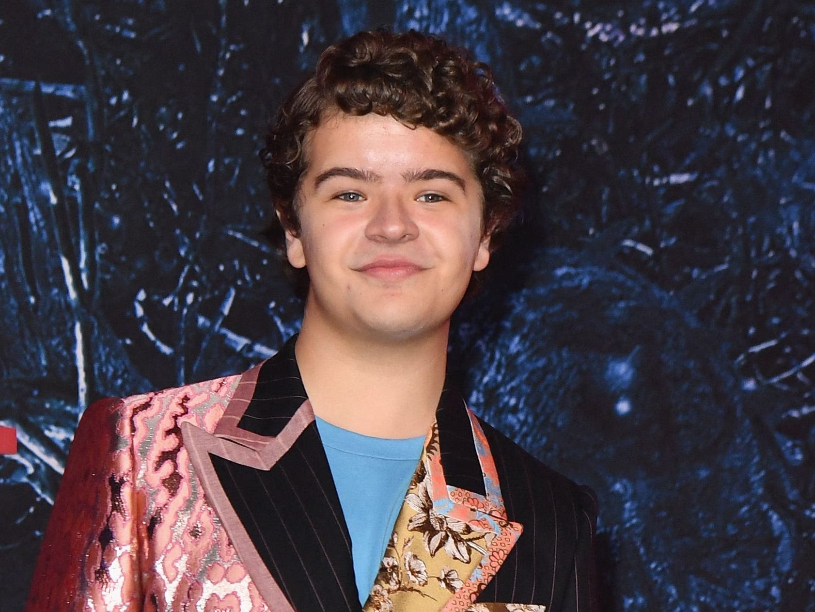 Gaten Matarazzo shares 'upsetting' encounter he had with a woman in her 40s who said she had a 'crush' on him when he was 13