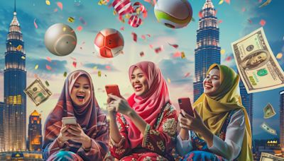 Top 10 Online Casino Sites Malaysia - 2024 Guide