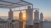 Dos terrazas infinitas en Torremolinos: rooftops con vistas increíbles