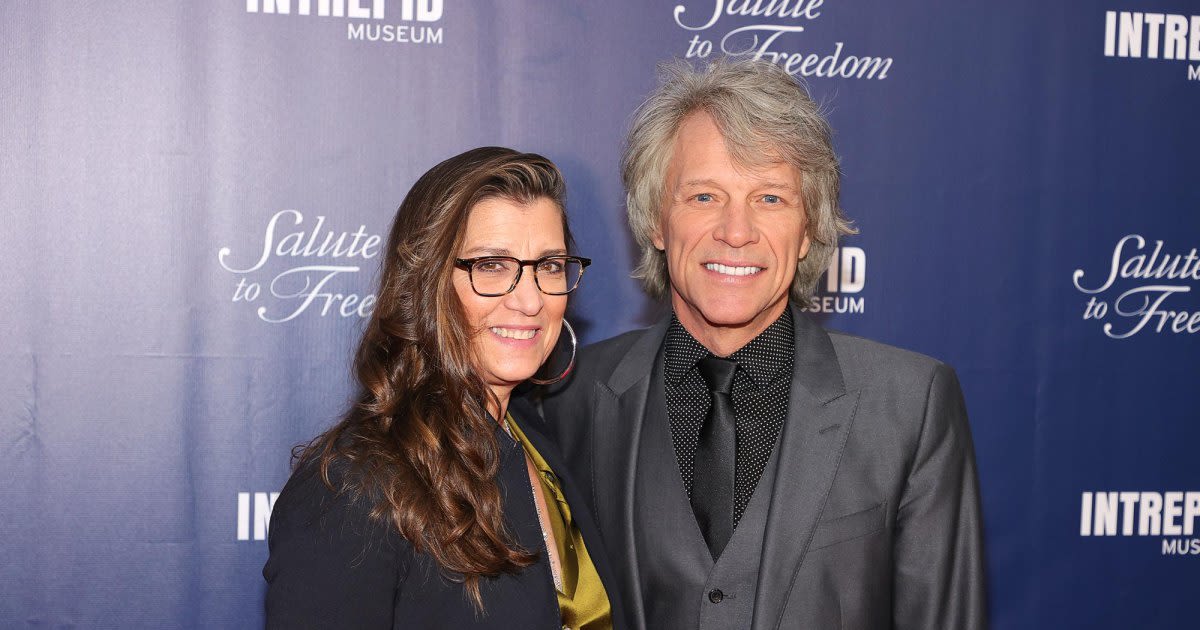 Jon Bon Jovi and Wife Dorothea Hurley’s Relationship Timeline