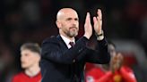 Ten Hag insists assurances over Manchester United future are 'not necessary'