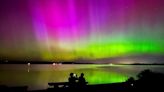 There’s another chance to view the stunning northern lights show Sunday night – but not for everyone