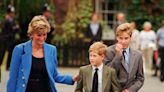 Prince William and Prince Harry's Heartbreaking Quotes About Princess Diana