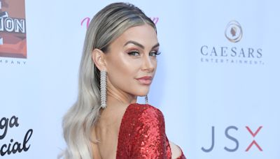 Lala Kent keeps her face hydrated with a cheap moisturizing skincare combo