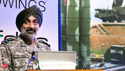 Let us continue to strive towards more capable and fully self-reliant Air Force: IAF Chief Amar Preet Singh