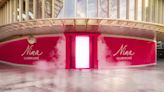 Paris Pop-up Café Celebrates Nina Illusion Fragrance