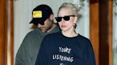 Lady Gaga has date night with fiancé Michael Polansky in Malibu