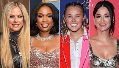 Avril Lavigne, Jennifer Hudson, JoJo Siwa, Katy Perry and More to Make Appearances at 2024 iHeartRadio Music Awards