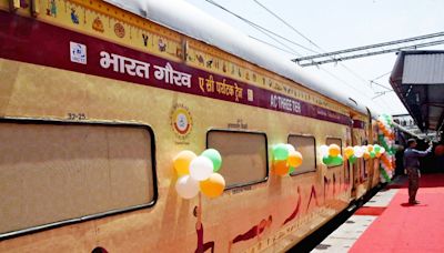 Bharat Gaurav Train: Special Train Covering Vaishno Devi To Ayodhya Ram Mandir To Run From TODAY - Full Schedule Here