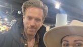 Thousands of people have been stranded at Iceland's airport with empty vending machines and no transportation to hotels — including 'Billions' star Damian Lewis