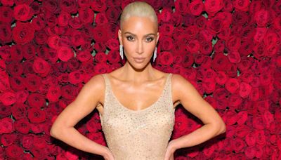 Kim Kardashian Keeps Teasing Hair Color Changes: Is She Hinting at Her Met Gala Look?