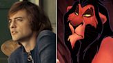 Daisy Jones & the Six star Josh Whitehouse used Scar from The Lion King to inspire Eddie