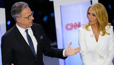 Jake Tapper says pro-Palestinian protesters targeting Dana Bash is ‘antisemitism’