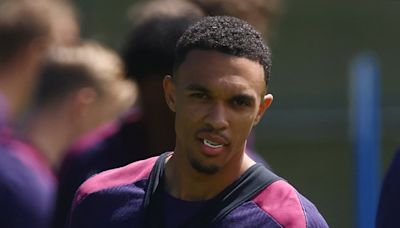 Trent Alexander-Arnold responds to Gary Lineker's criticism of England