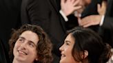 Cameras Appear to Capture Kylie Jenner Telling Boyfriend Timothée Chalamet “I Love You” at the Golden Globes