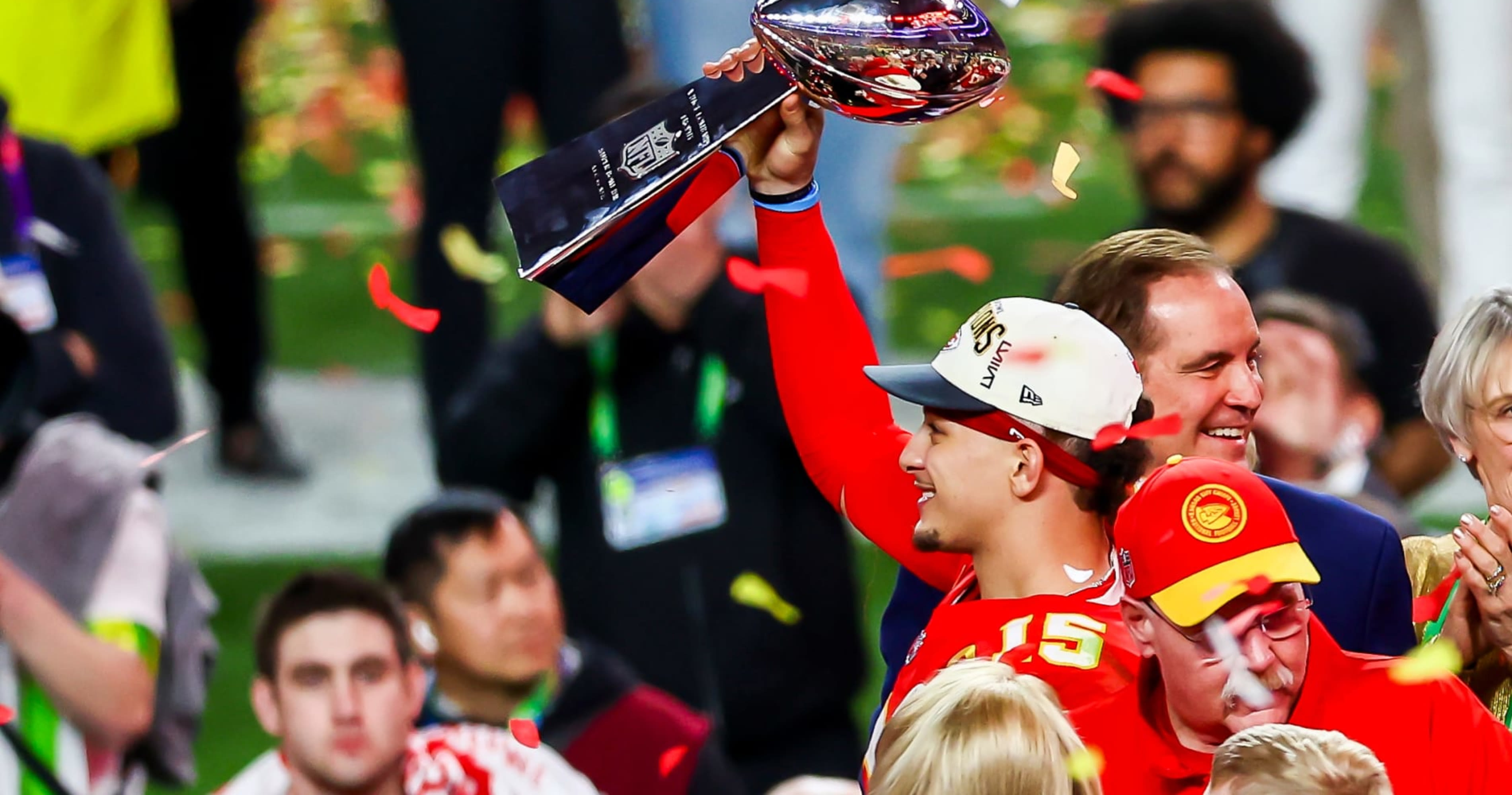 Chiefs 2024 NFL Schedule Released as Patrick Mahomes, Kelce, KC Eye Super Bowl 3-Peat