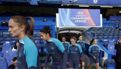 'Sold out' para el Chelsea-Barça en Stamford Bridge