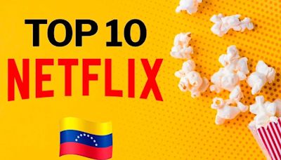 Las mejores películas en Netflix en Venezuela hoy