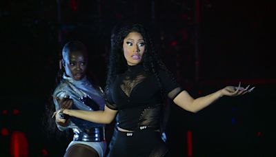 Nicki Minaj Postpones Manchester Show After ‘Soft Drugs’ Arrest at Amsterdam Airport