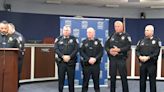 Sarasota County School police officers honored for bravery