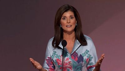 'Haley voters for Harris' ignore Nikki Haley's warning letter after she knocks group