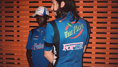 Ride in Style With the Latest Rapha x Palace Collab