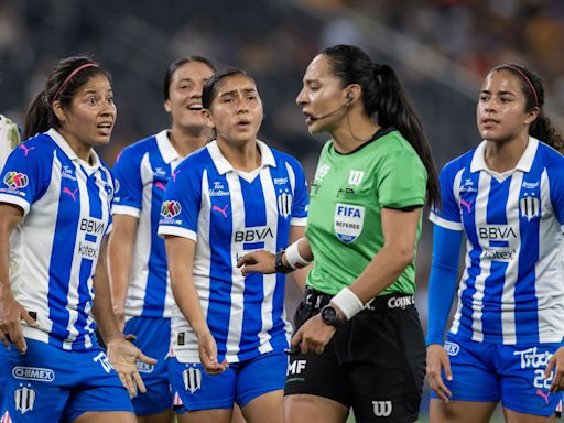 Las Rayadas de la costarricense Amelia Valverde toman ventaja en los cuartos de final