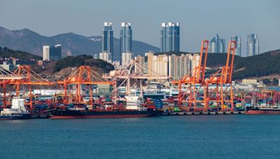 South Korean ports must boost productivity to be chosen as liner hubs - The Loadstar