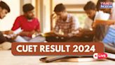 CUET Result 2024 Date, Time: NTA Likely to Release CUET UG Result Today on exams.nta.ac.in