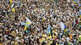 Canarias marcha en unas protestas históricas contra el turismo masivo